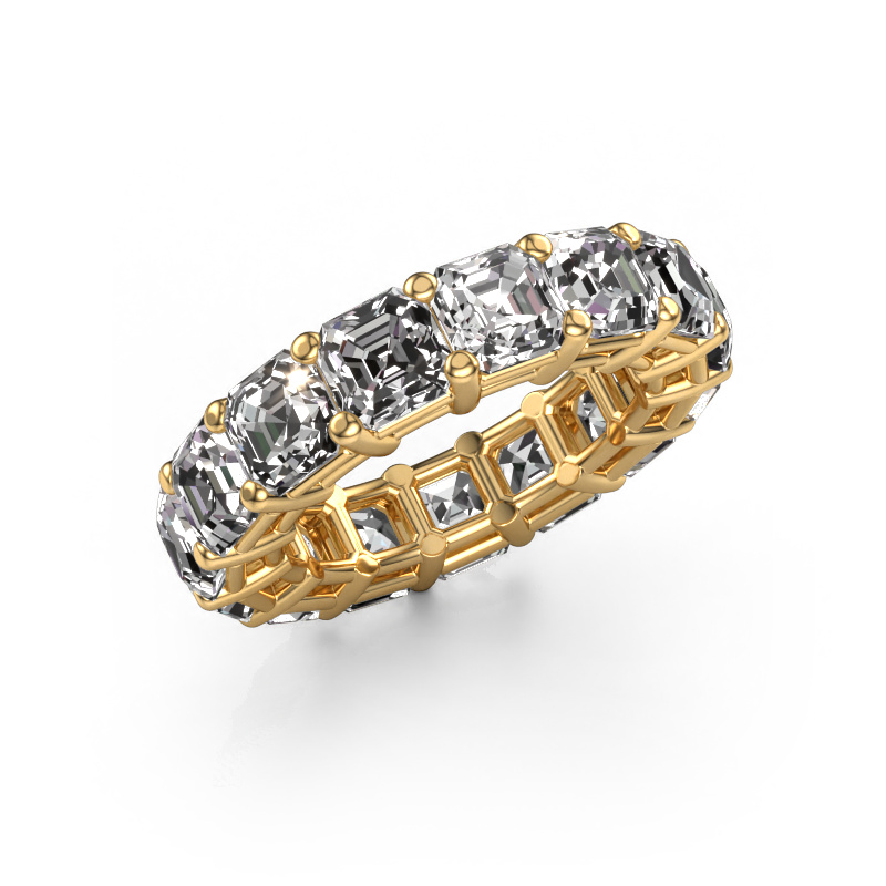 Image of Ring Heddy ASH 5.0 585 gold Lab-grown diamond 11.25 crt