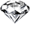 Lab-grown diamant 0.04 crt