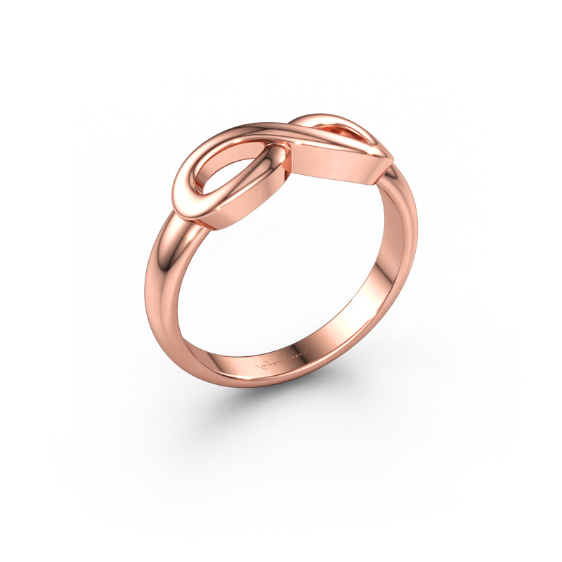 Bild av Ring Infinity 1 585 roséguld