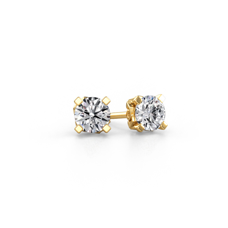 Immagine di Orecchini Ize 585 oro Diamante 1.40 crt