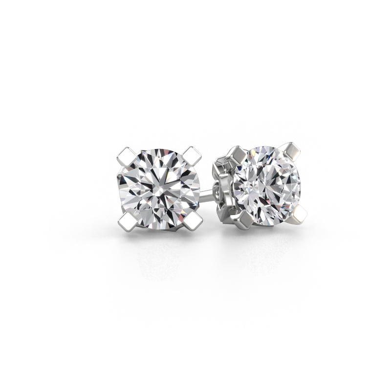 Immagine di Orecchini Ize 585 oro bianco Diamante 3.00 crt