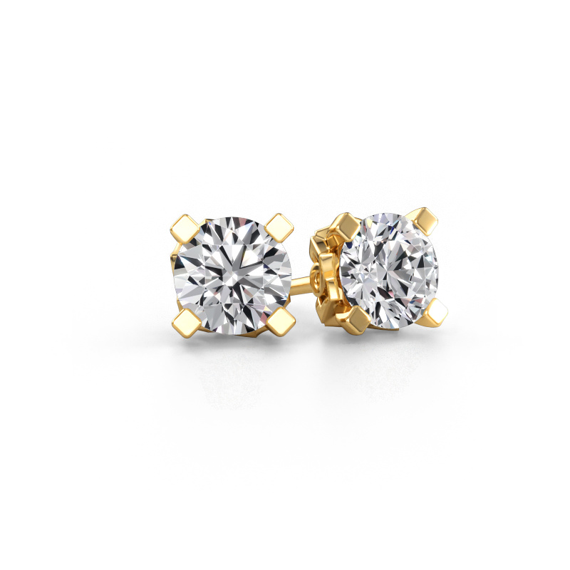 Immagine di Orecchini Ize 585 oro Diamante lab grown 3.00 crt