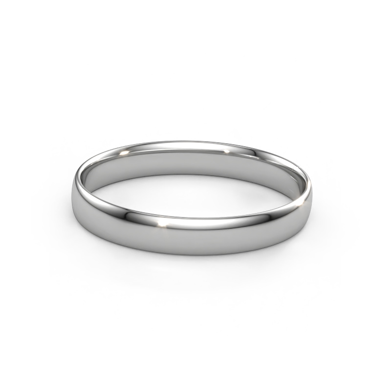 Bild av Armring Jane 10mm 585 vitt guld