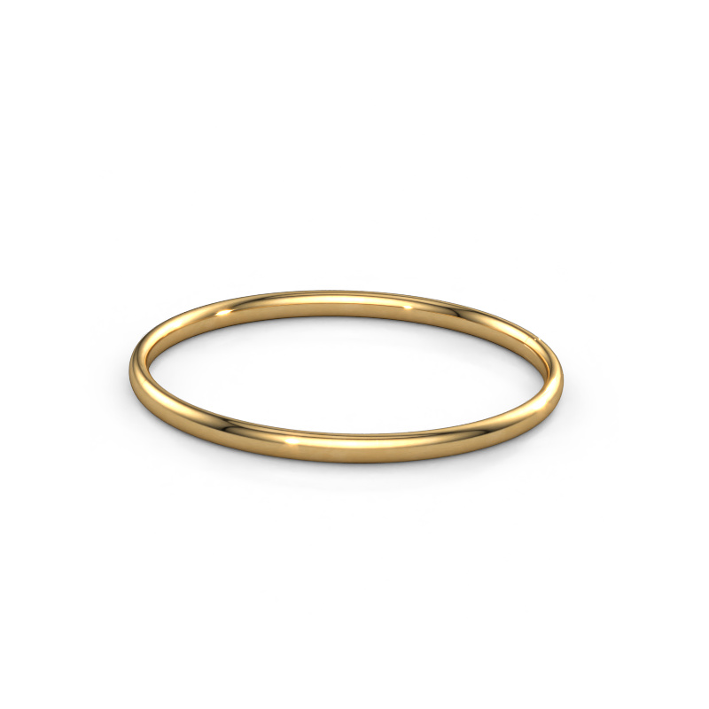 Bild von Armreif Jane 4mm 585 Gold
