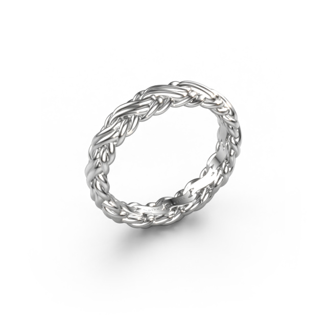 Image of Men's ring Jason 925 silver