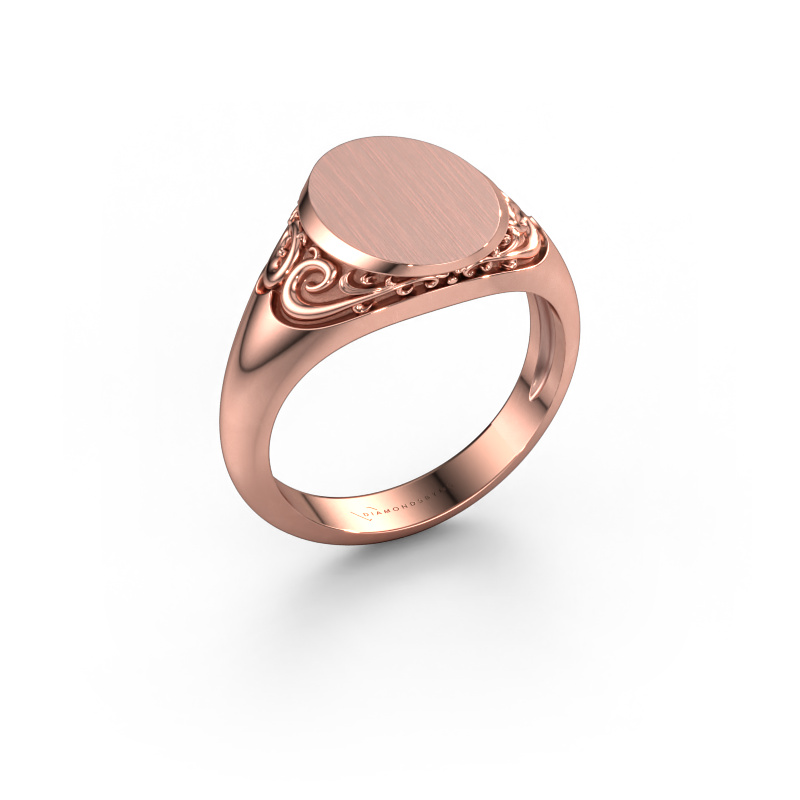 Bild von Pinky Ring Jelle 2 585 Roségold