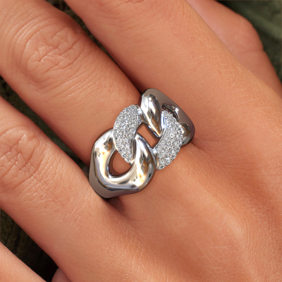 Kylie cartier online ring