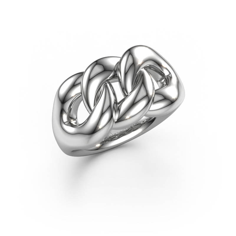 Image of Ring Kylie 1 11mm 950 platinum