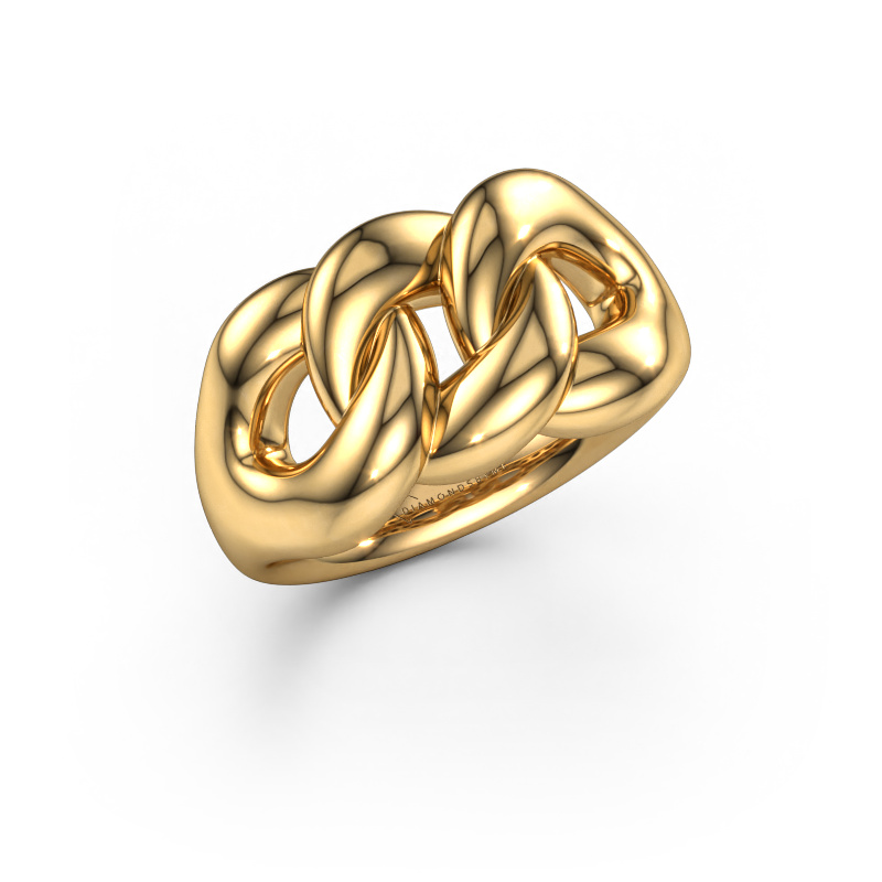 Bild von Ring Kylie 1 11mm 585 Gold