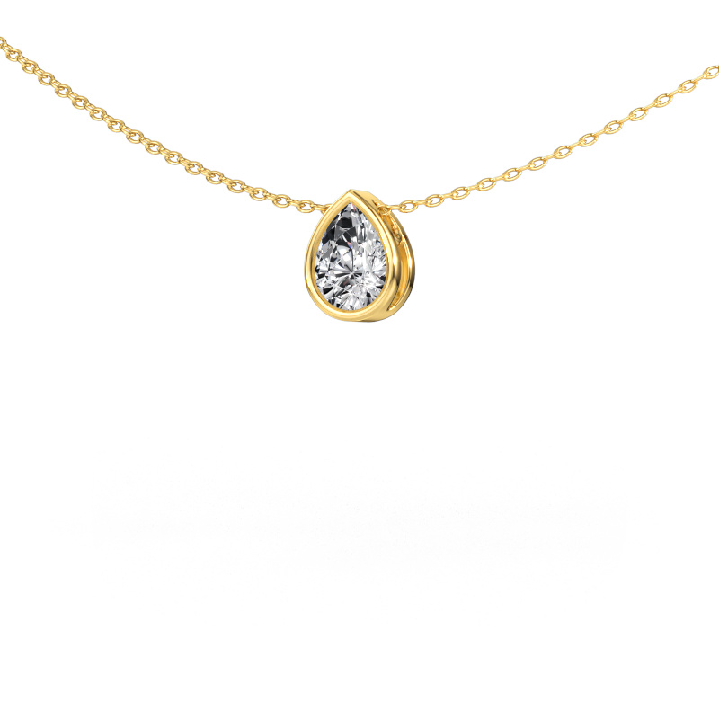 Immagine di Ciondolo Lavon PER 585 oro Diamante lab grown 0.65 crt