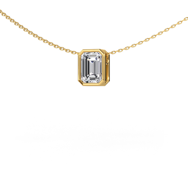 Image de Pendentif Lavon EME 585 or jaune Diamant 1.50 crt