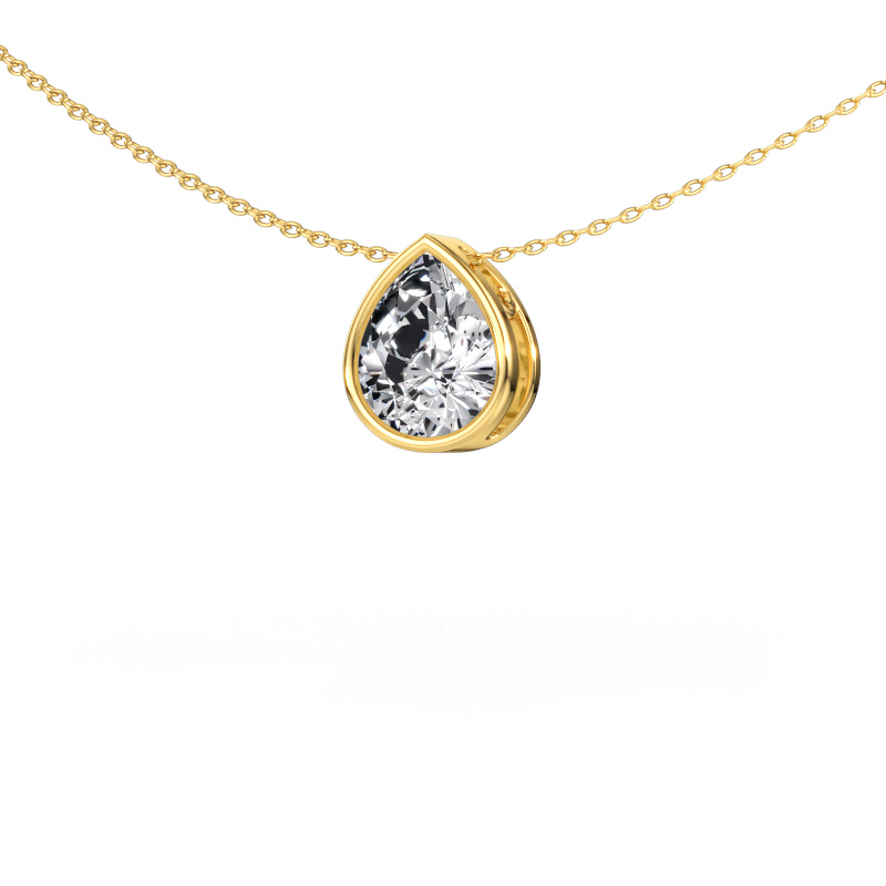 Immagine di Ciondolo Lavon PER 585 oro Diamante 2.10 crt