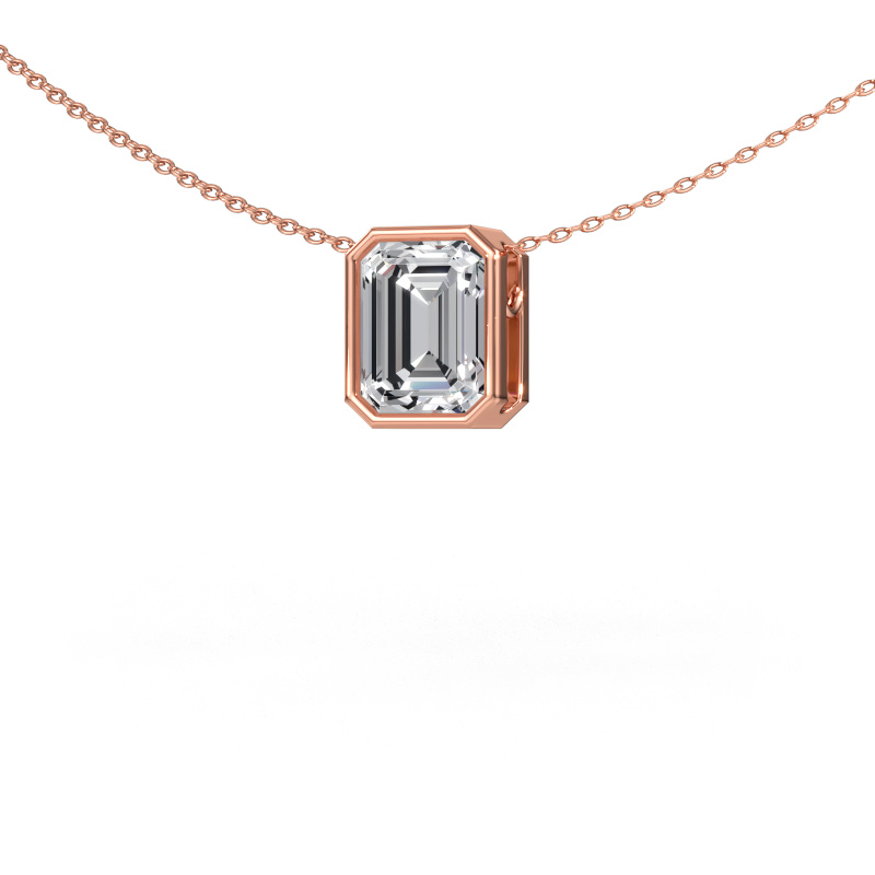 Bild av Hänge Lavon EME 585 roséguld Diamant 2.50 crt