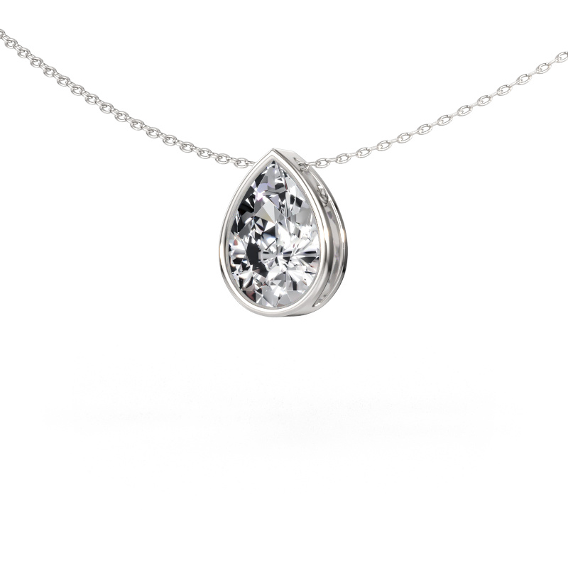 Bild av Hänge Lavon PER 950 platina Diamant 3.00 crt
