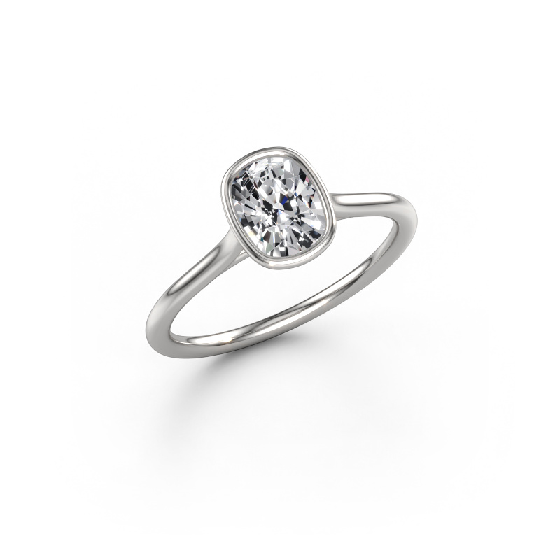 Bild von Verlobungsring Lavon CSH 950 Platin Lab-grown Diamant 1.00 crt