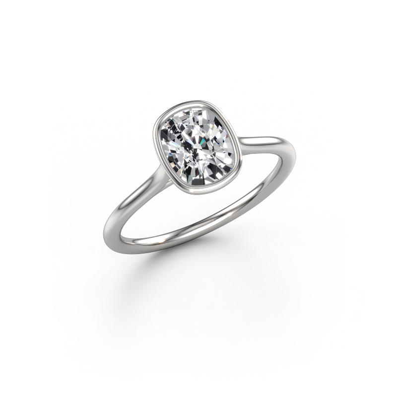 Image of Engagement ring Lavon CSH 950 platinum Diamond 1.25 crt