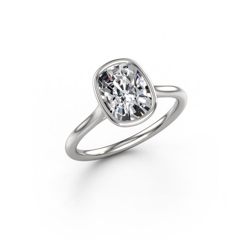 Bild von Verlobungsring Lavon CSH 950 Platin Diamant 2.00 crt