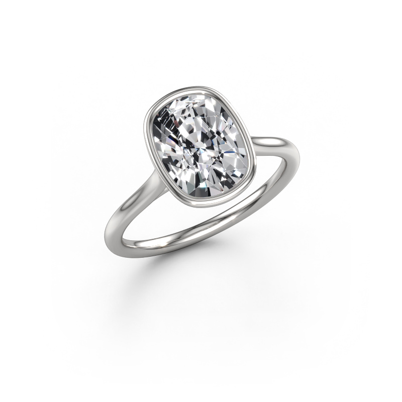 Bild von Verlobungsring Lavon CSH 950 Platin Lab-grown Diamant 2.50 crt