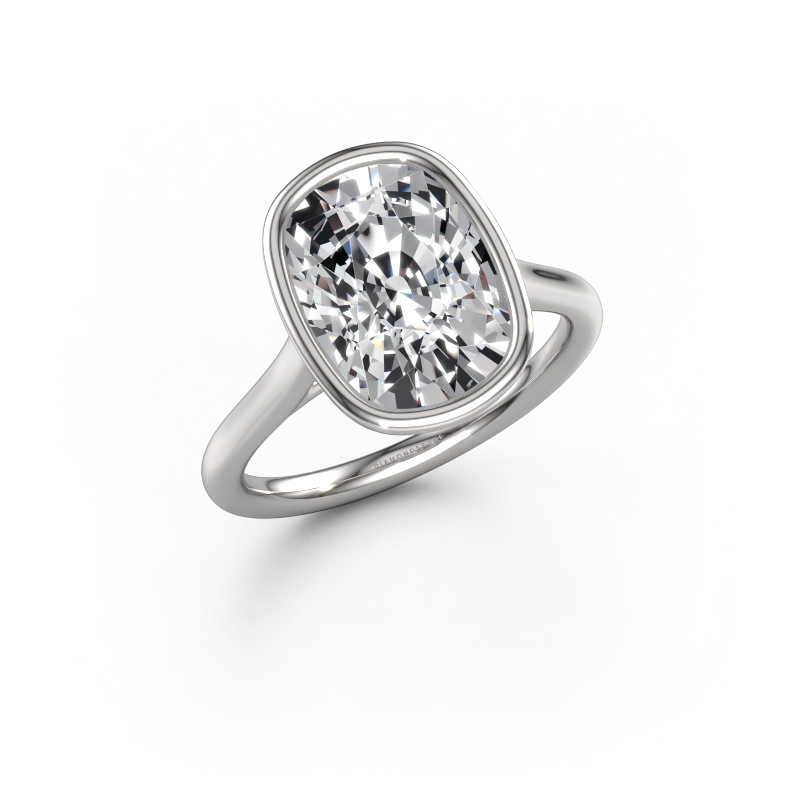 Bild von Verlobungsring Lavon CSH 950 Platin Lab-grown Diamant 4.50 crt