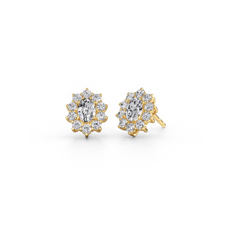 Immagine di Orecchini Leesa 585 oro Diamante 2.30 crt