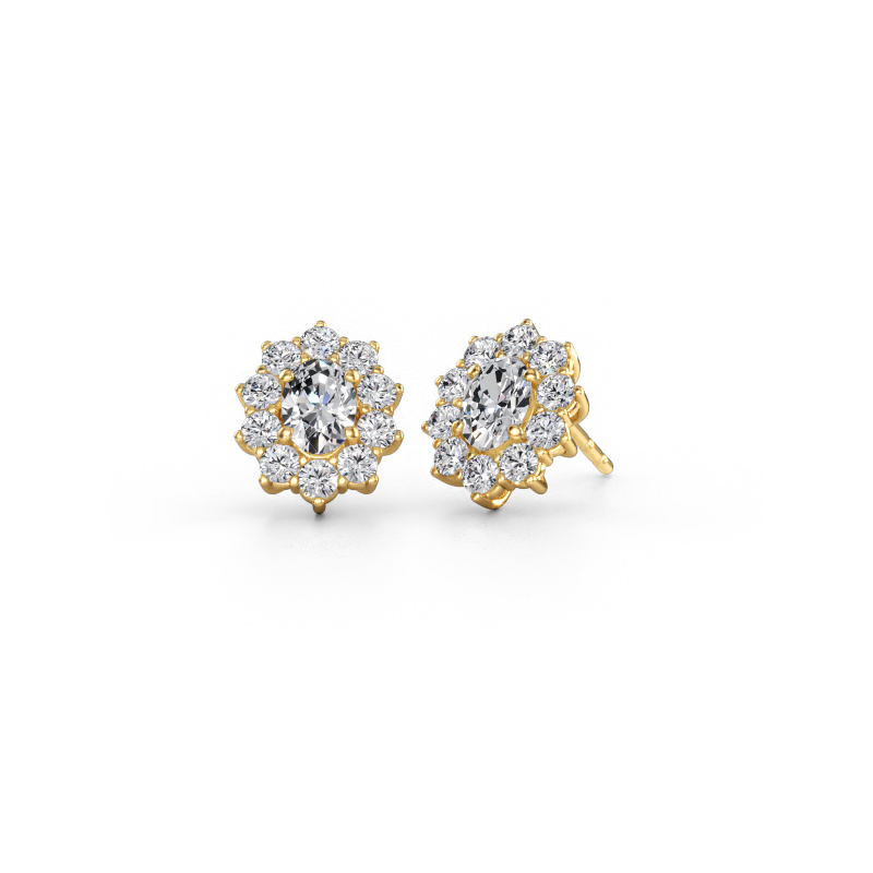 Immagine di Orecchini Leesa 585 oro Diamante 3.00 crt