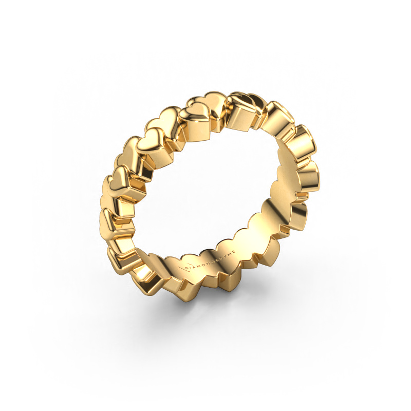 Image of Stackable ring Lois 585 gold