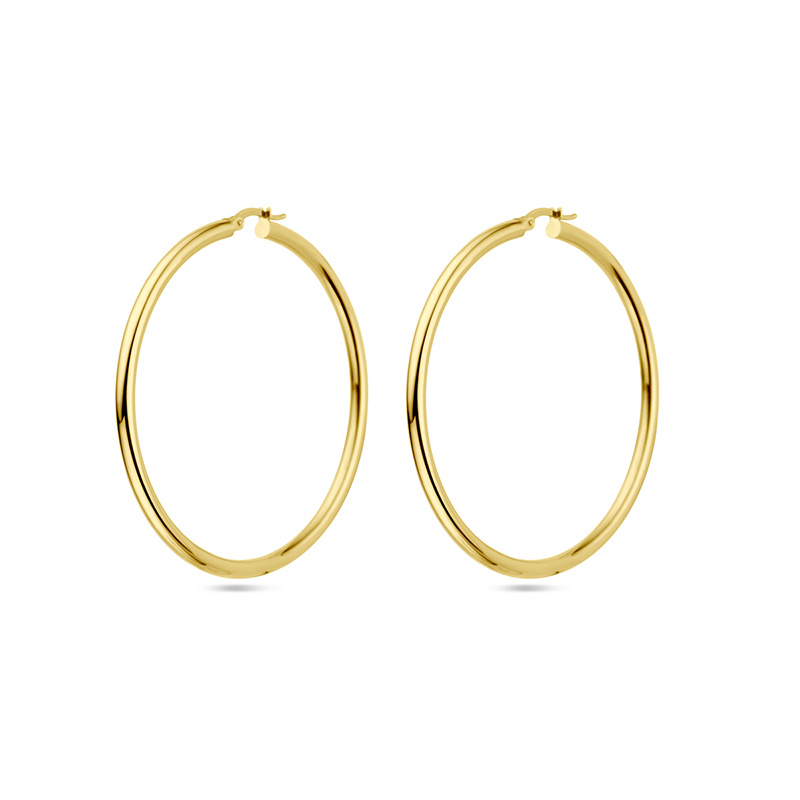 Bild von Creole Lovie 3-56mm 585 Gold ±56x3 mm