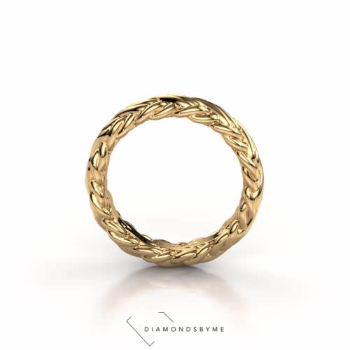Image of Ring Malia 585 white gold