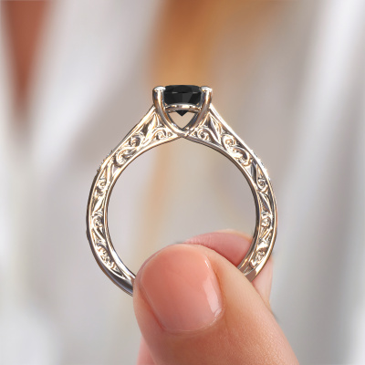 Mallory wedding ring sales