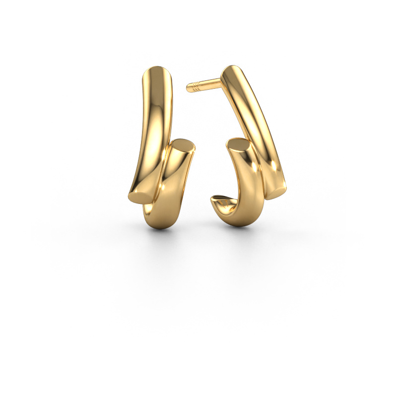 Bild von Ohrringe Mare 585 Gold