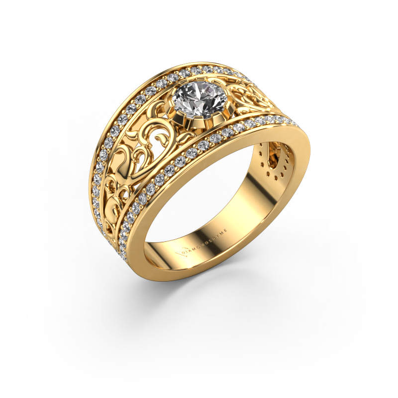 Bild von Ring Marilee 585 Gold Lab-grown Diamant 0.956 crt