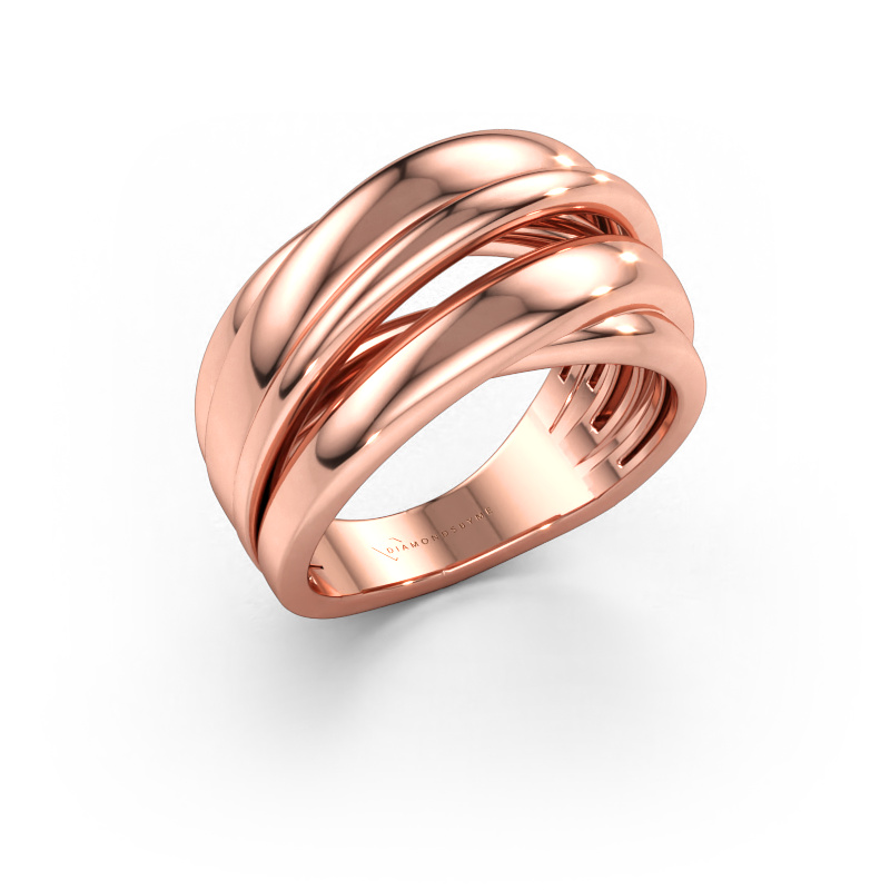 Immagine di Anello Marylouise 1 585 oro rosa