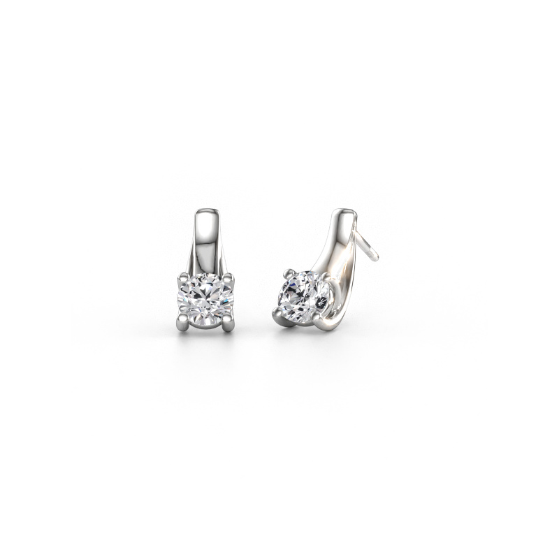Immagine di Orecchini Mia 1 950 platino Diamante lab grown 1.40 crt