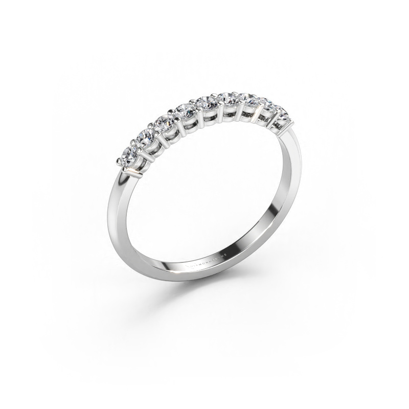 Bild von Ring Michelle 9 950 Platin Diamant 0.27 crt