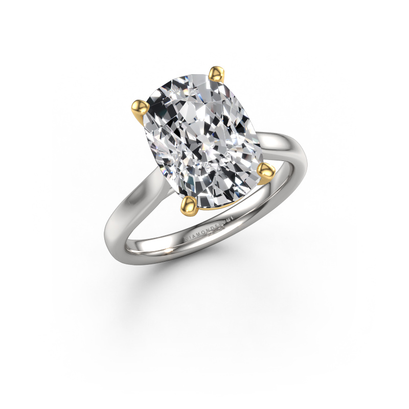 Afbeelding van Verlovingsring Mignon CSH 1 585 witgoud Lab-grown diamant 5.00 crt