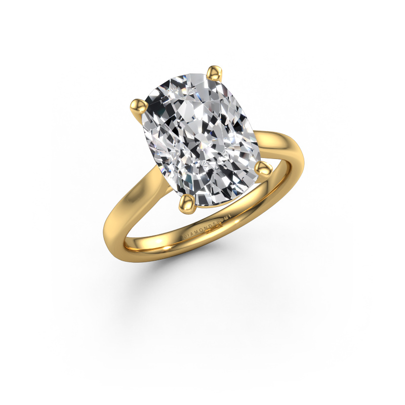 Afbeelding van Verlovingsring Mignon CSH 1 585 goud Lab-grown diamant 5.00 crt