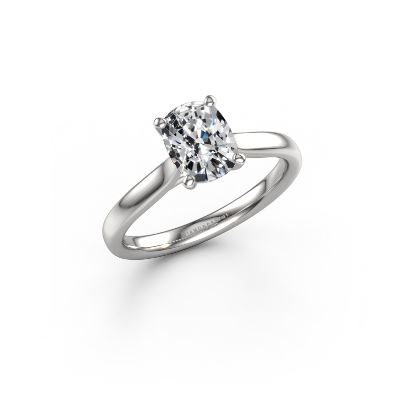 Afbeelding van Verlovingsring Mignon CSH 1 950 Platina Diamant 1.25 crt