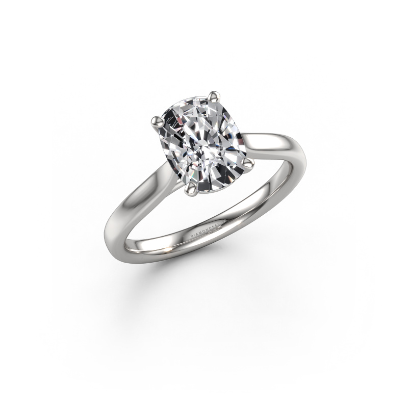 Afbeelding van Verlovingsring Mignon CSH 1 950 platina Diamant 2.00 crt