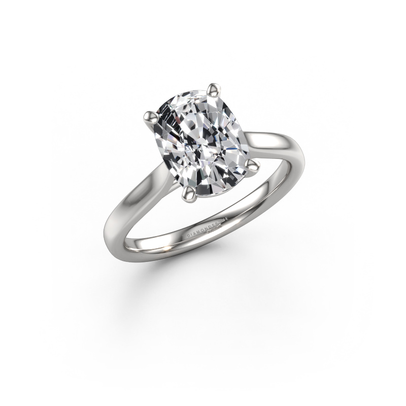 Afbeelding van Verlovingsring Mignon CSH 1 950 Platina Lab-grown diamant 2.50 crt