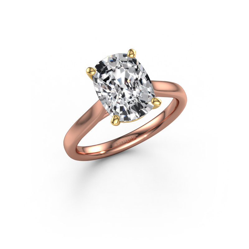 Afbeelding van Verlovingsring Mignon CSH 1 585 rosé goud Lab-grown diamant 3.00 crt