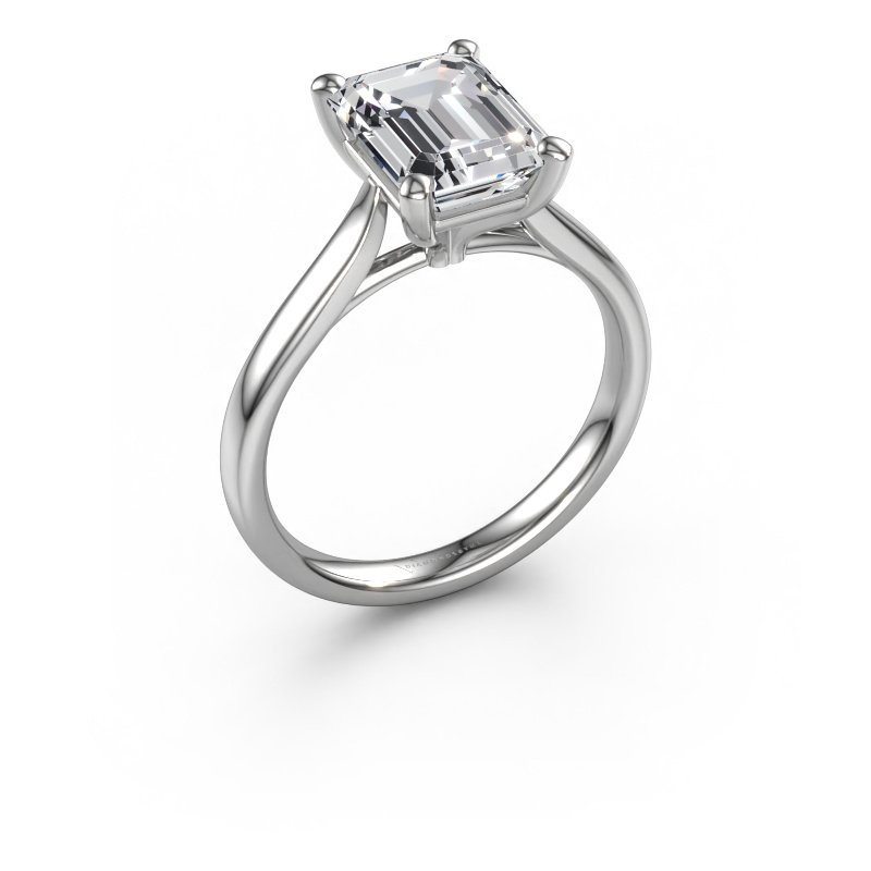Bild von Verlobungsring Mignon EME 1 585 Weißgold Diamant 2.50 crt