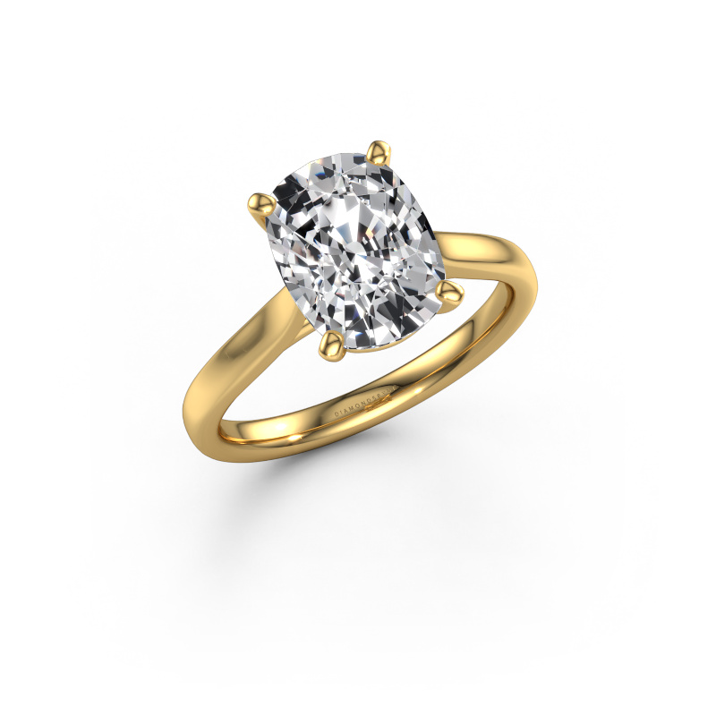 Image of Engagement ring Mignon CSH 1 585 gold Lab grown diamond 3.00 crt