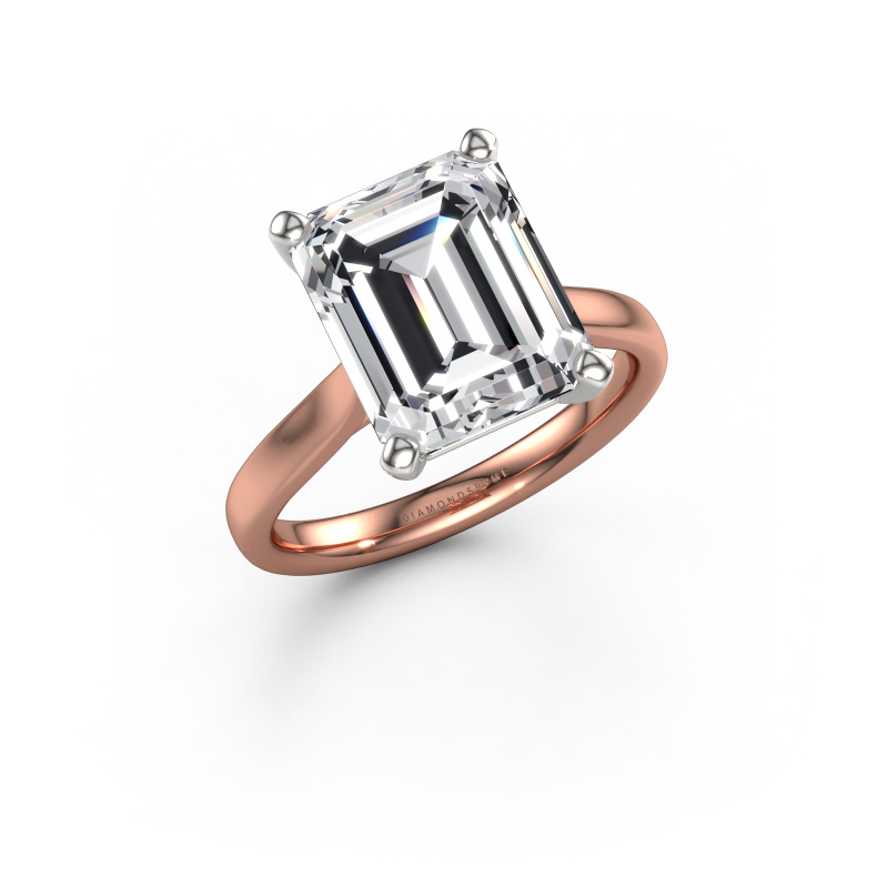 Bild von Verlobungsring Mignon EME 1 585 Roségold Lab-grown Diamant 5.21 crt
