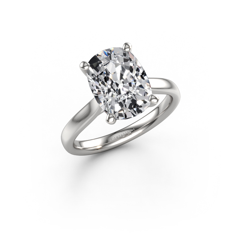 Afbeelding van Verlovingsring Mignon CSH 1 950 Platina Lab-grown diamant 4.00 crt