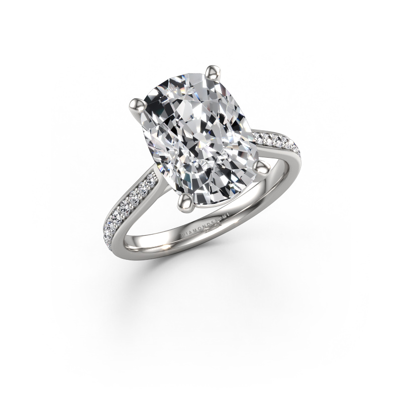 Afbeelding van Verlovingsring Mignon CSH 2 950 platina Lab-grown diamant 5.249 crt