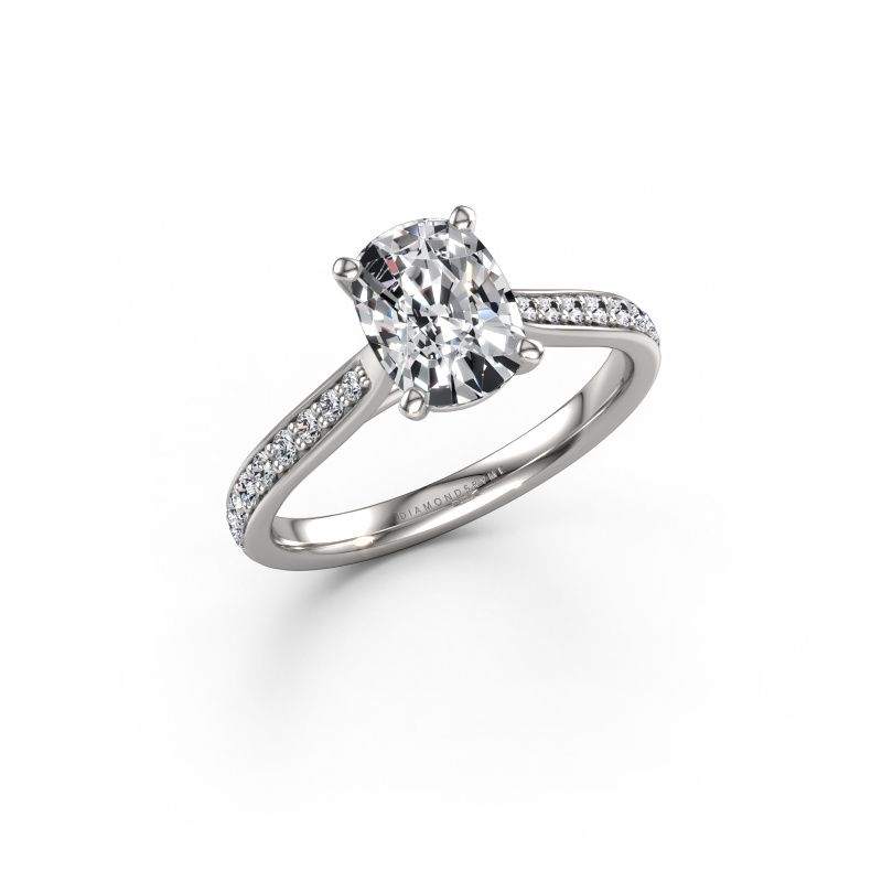 Bild von Verlobungsring Mignon CSH 2 950 Platin Diamant 1.739 crt