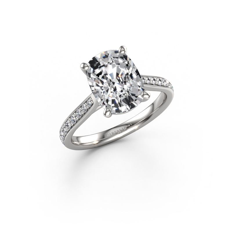 Afbeelding van Verlovingsring Mignon CSH 2 950 Platina Lab-grown diamant 3.239 crt