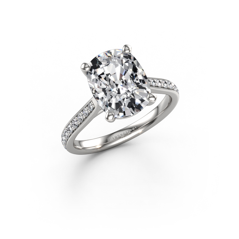 Afbeelding van Verlovingsring Mignon CSH 2 950 Platina Lab-grown diamant 3.739 crt