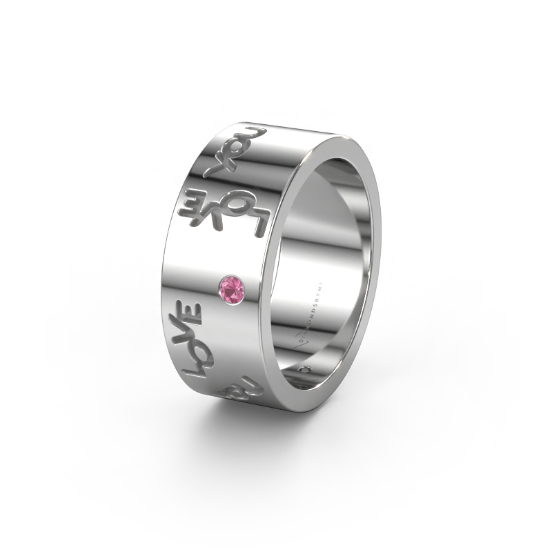 Image de Alliance Namering 5 950 platine ±8x1.8 mm