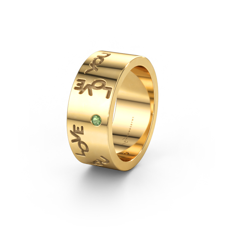 Immagine di Fede nuziale Namering 5 585 oro ±8 x 1,8 mm